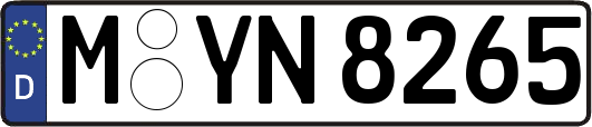 M-YN8265