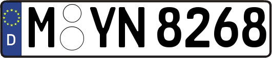 M-YN8268