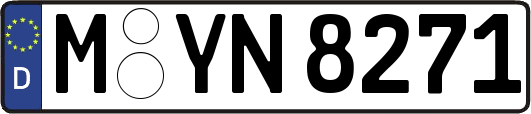 M-YN8271