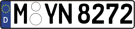 M-YN8272