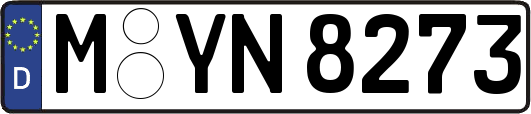 M-YN8273