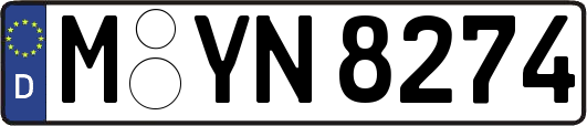 M-YN8274