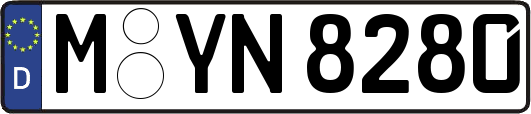 M-YN8280