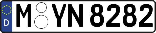 M-YN8282