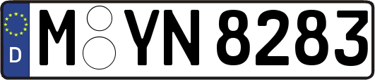 M-YN8283