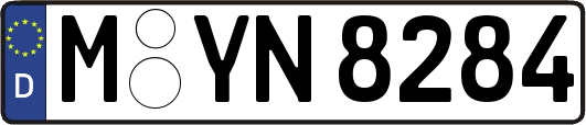 M-YN8284