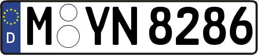 M-YN8286