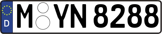M-YN8288