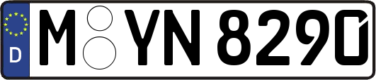 M-YN8290