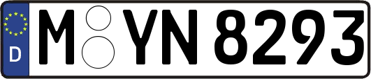 M-YN8293