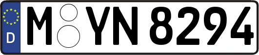 M-YN8294