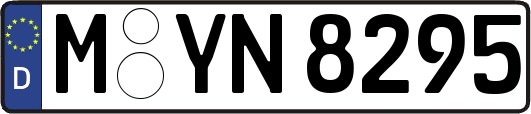 M-YN8295