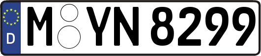 M-YN8299