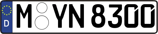 M-YN8300