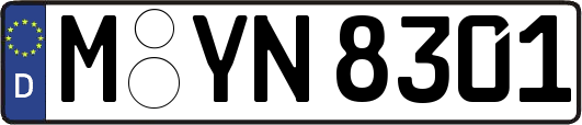 M-YN8301