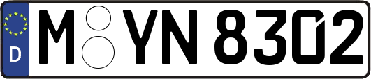 M-YN8302