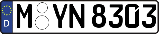 M-YN8303