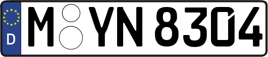 M-YN8304
