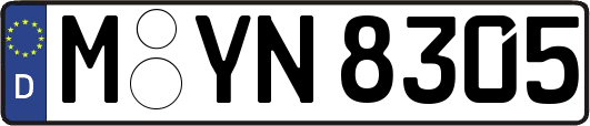 M-YN8305