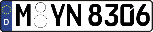 M-YN8306