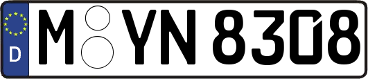 M-YN8308