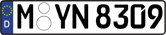M-YN8309