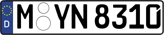 M-YN8310