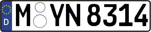 M-YN8314