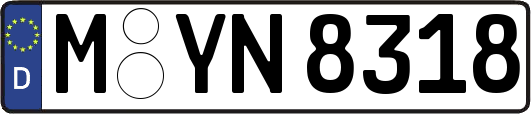 M-YN8318