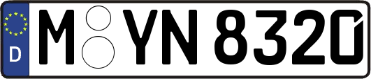 M-YN8320