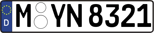 M-YN8321