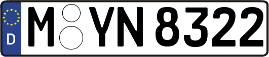 M-YN8322