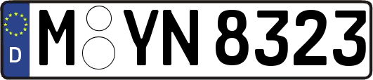 M-YN8323