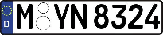 M-YN8324