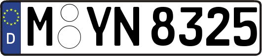 M-YN8325