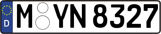 M-YN8327