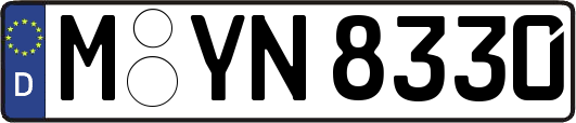 M-YN8330