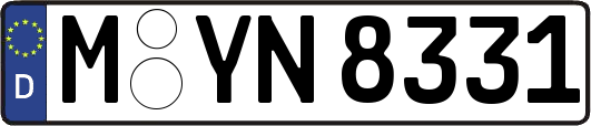 M-YN8331