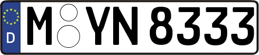 M-YN8333