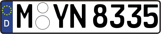 M-YN8335