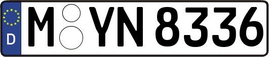 M-YN8336
