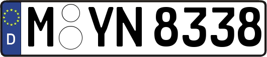 M-YN8338