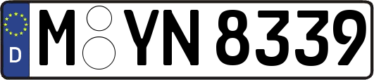 M-YN8339