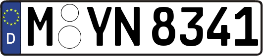 M-YN8341