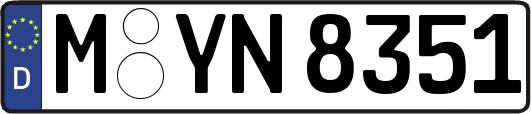 M-YN8351