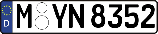 M-YN8352