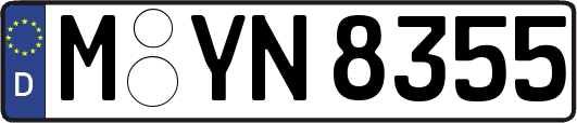 M-YN8355