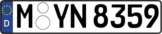 M-YN8359