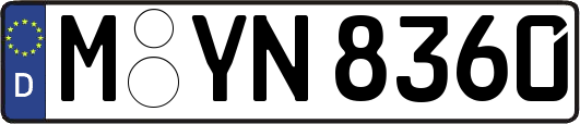 M-YN8360