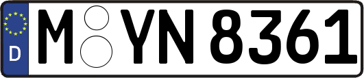 M-YN8361
